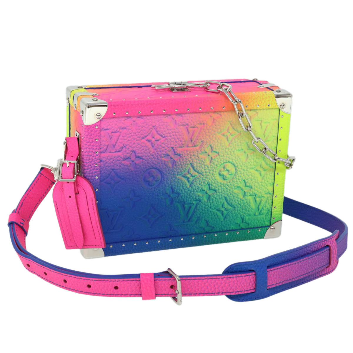 Louis Vuitton Soft Trunk