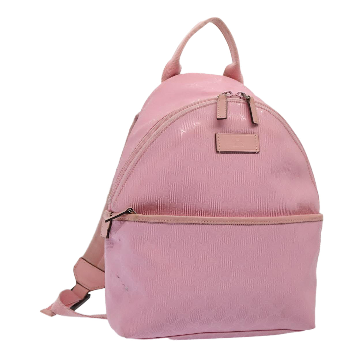 Gucci GG canvas