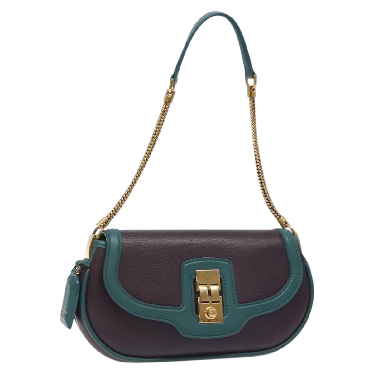 Louis Vuitton Trapezio