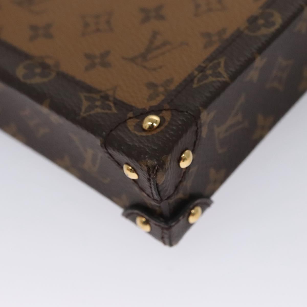 Louis Vuitton Pochette Trunk