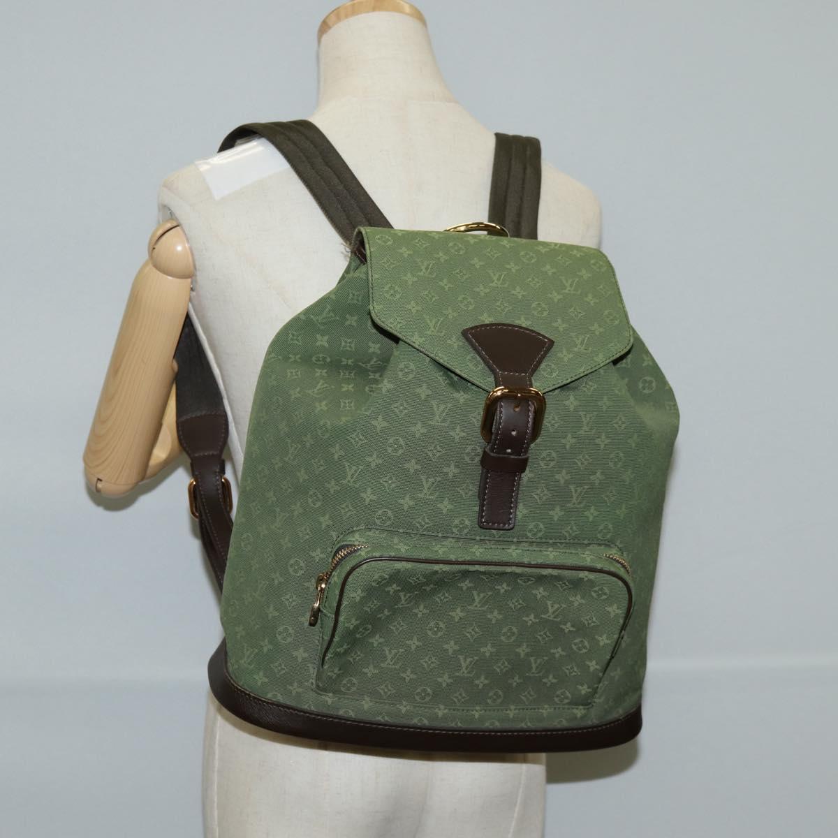 Louis Vuitton Montsouris GM