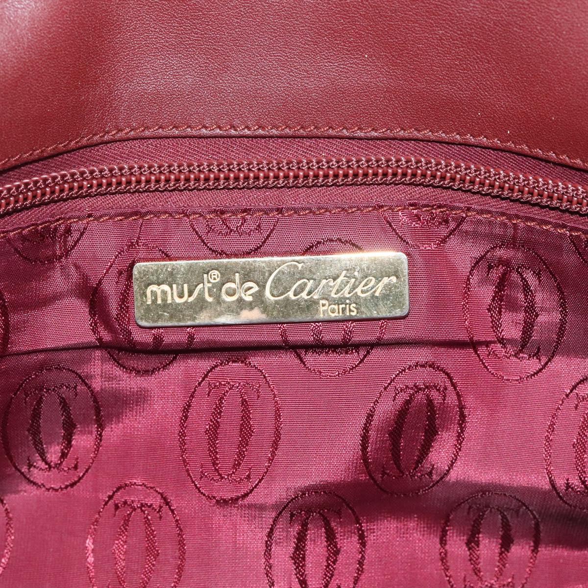 Cartier Must de Cartier