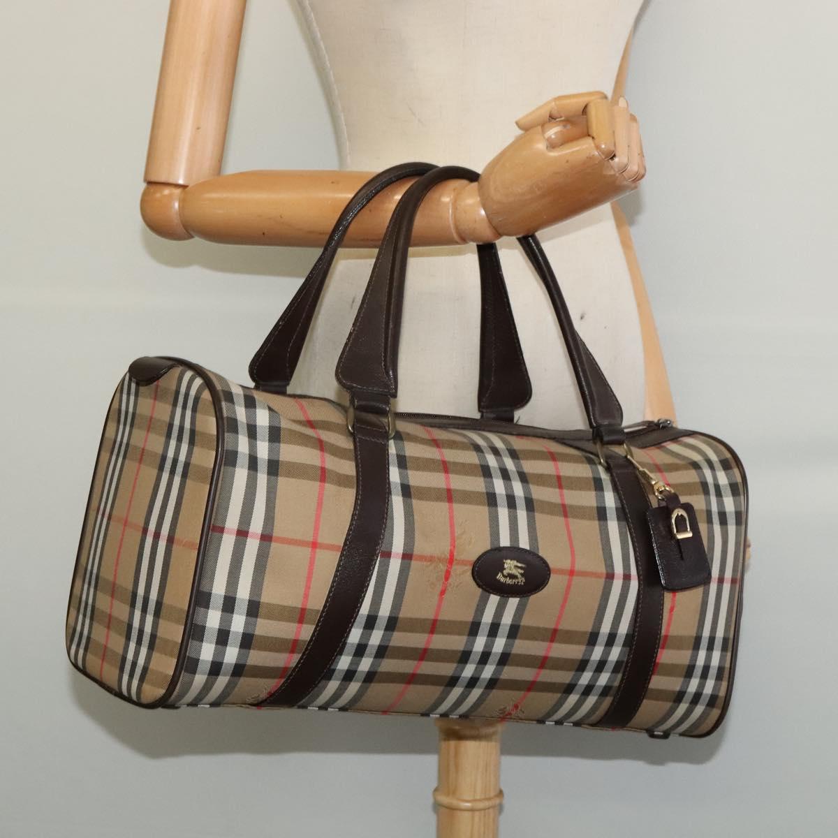 Burberry Haymarket