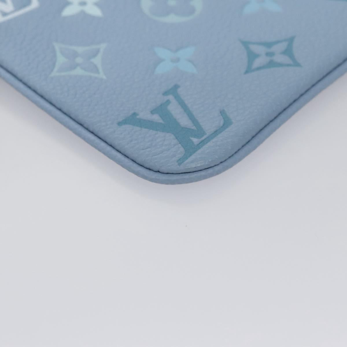 Louis Vuitton Trio Pouch
