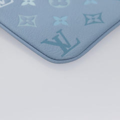 Louis Vuitton Trio Pouch