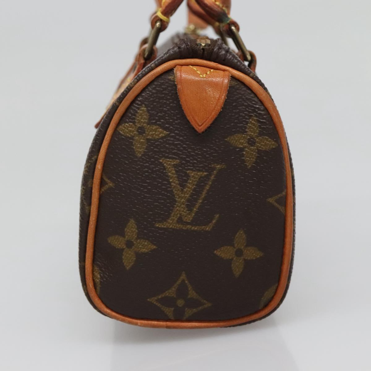 Louis Vuitton Mini speedy