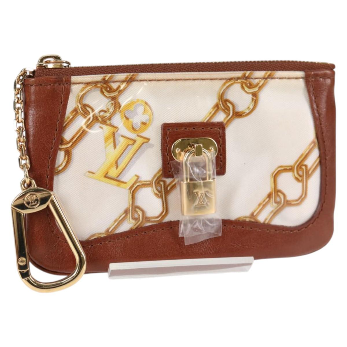 Louis Vuitton Pochette Clés