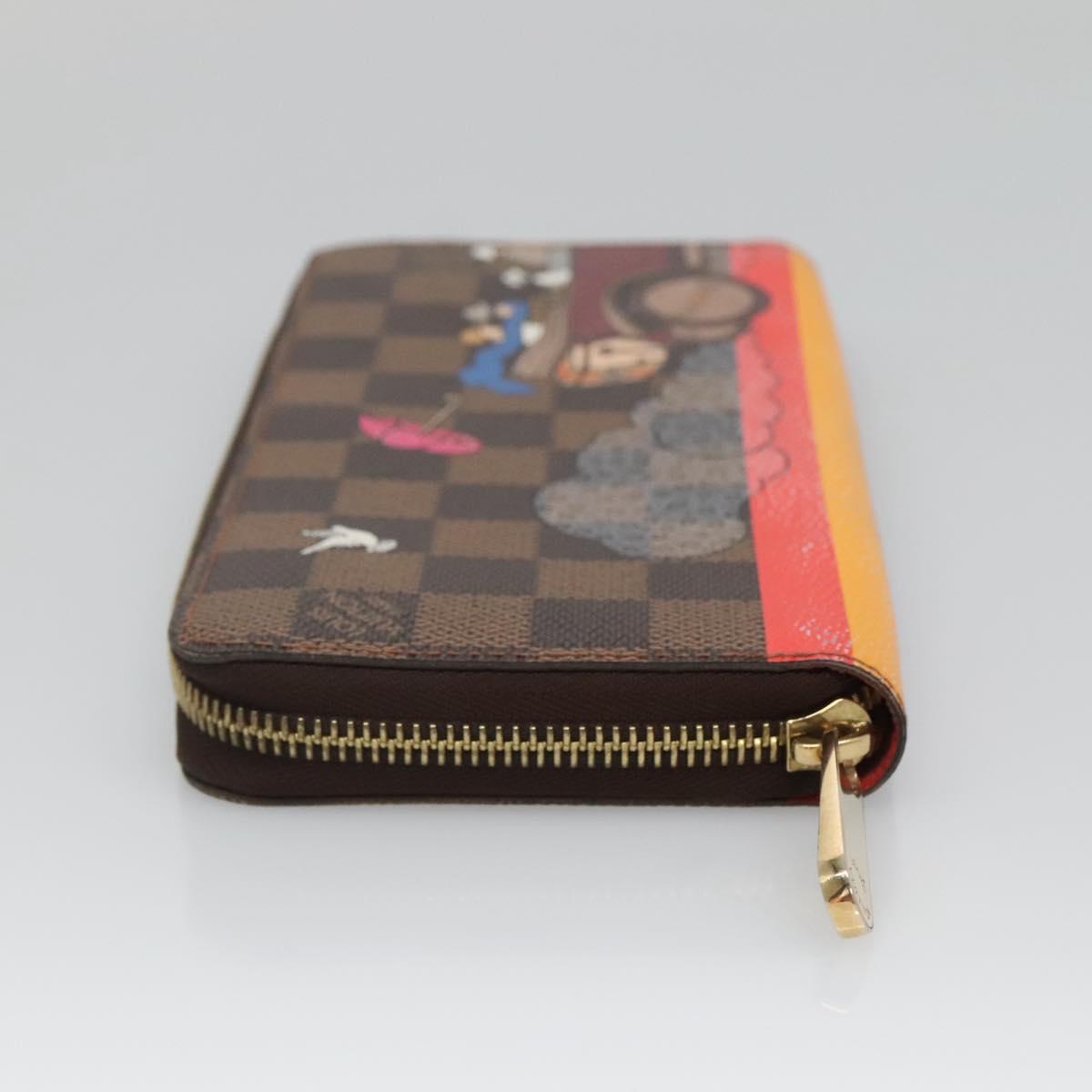 Louis Vuitton Zippy wallet