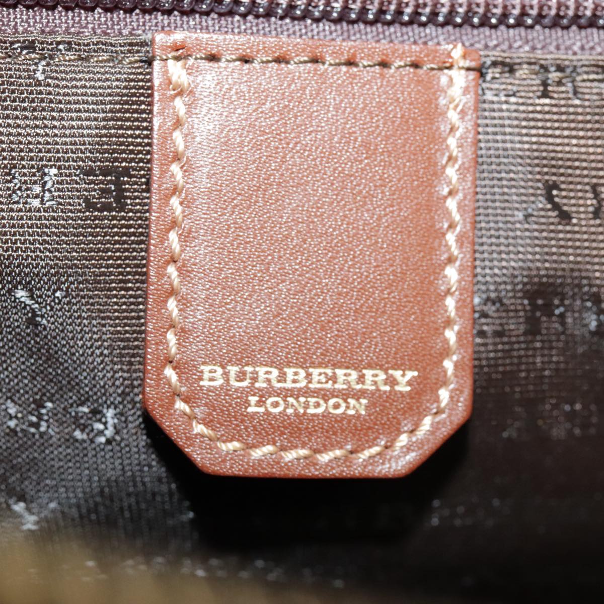 Burberry Nova Check
