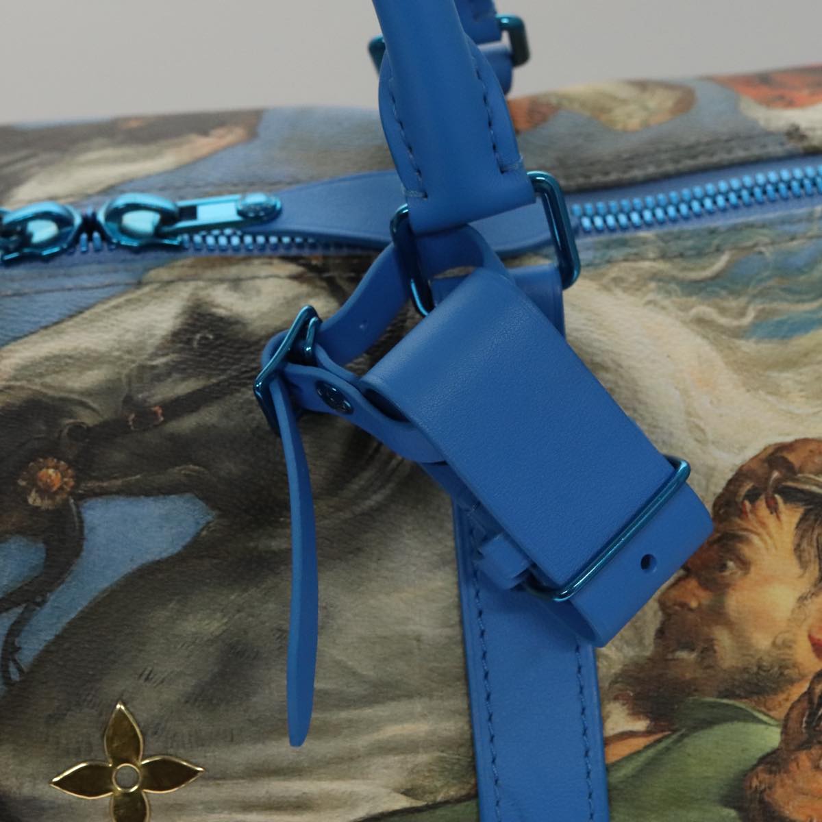 Louis Vuitton Keepall Bandouliere 50