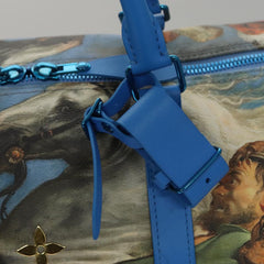 Louis Vuitton Keepall Bandouliere 50