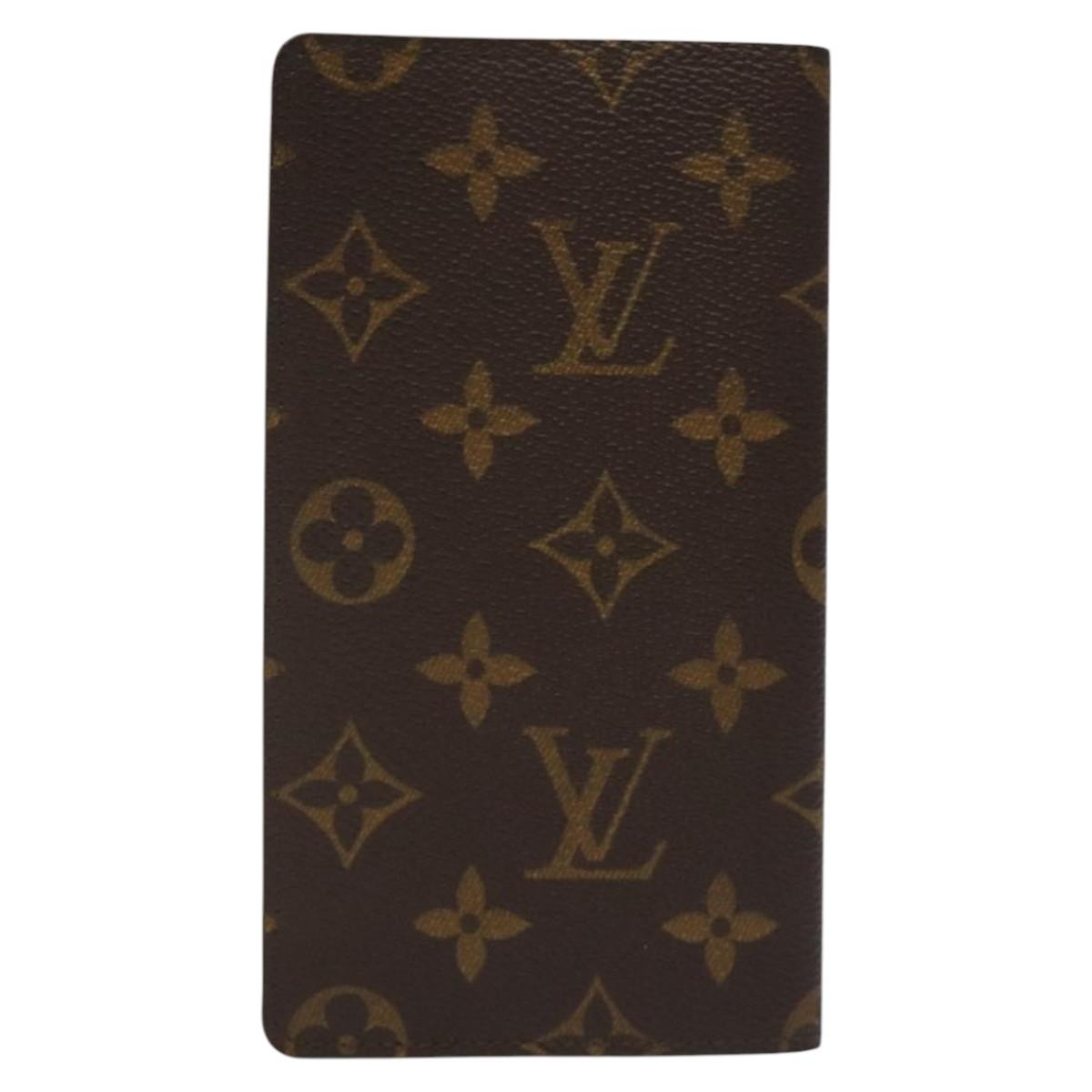 Louis Vuitton Agenda cover