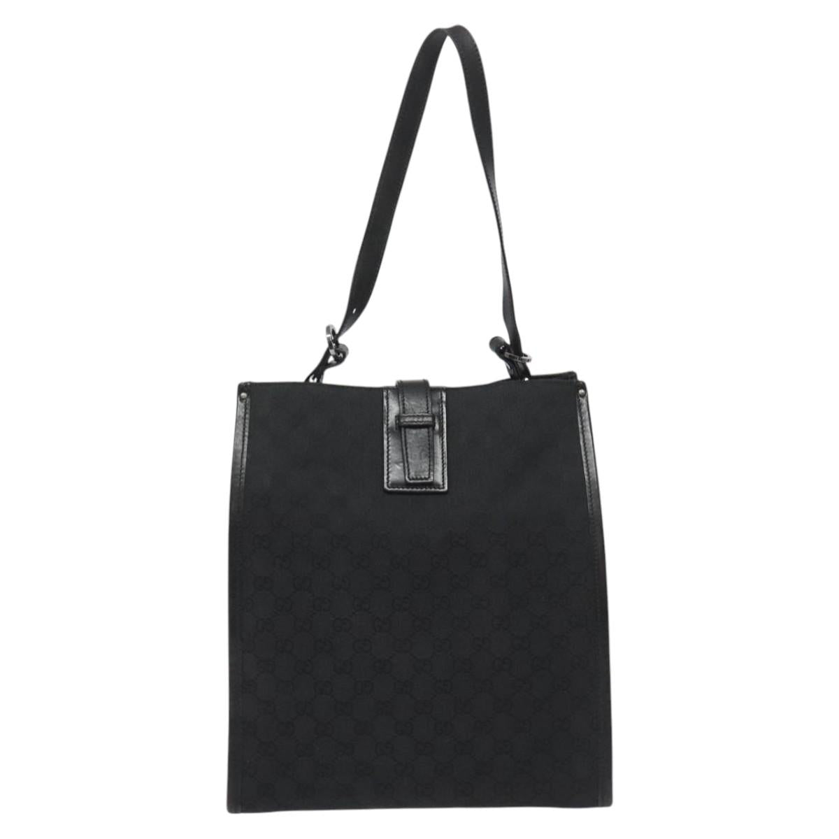Gucci GG canvas