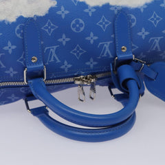 Louis Vuitton Keepall Bandouliere 50