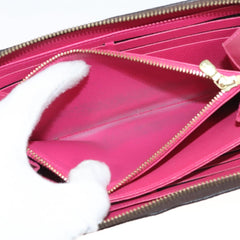 Louis Vuitton Love Lock Zippy Coin Purse