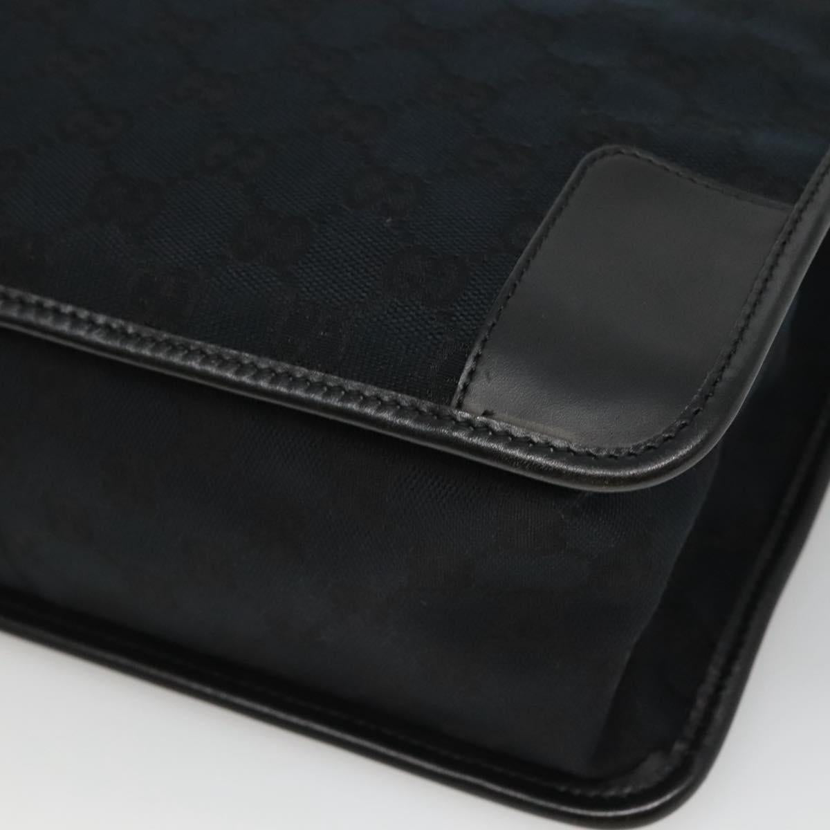Gucci GG canvas