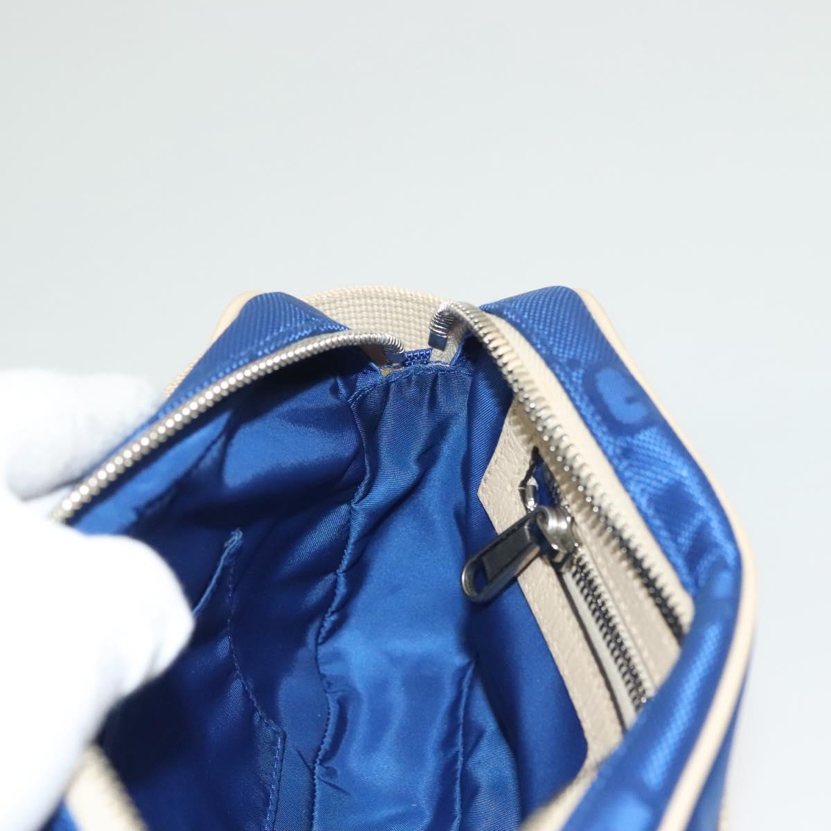 Gucci GG canvas
