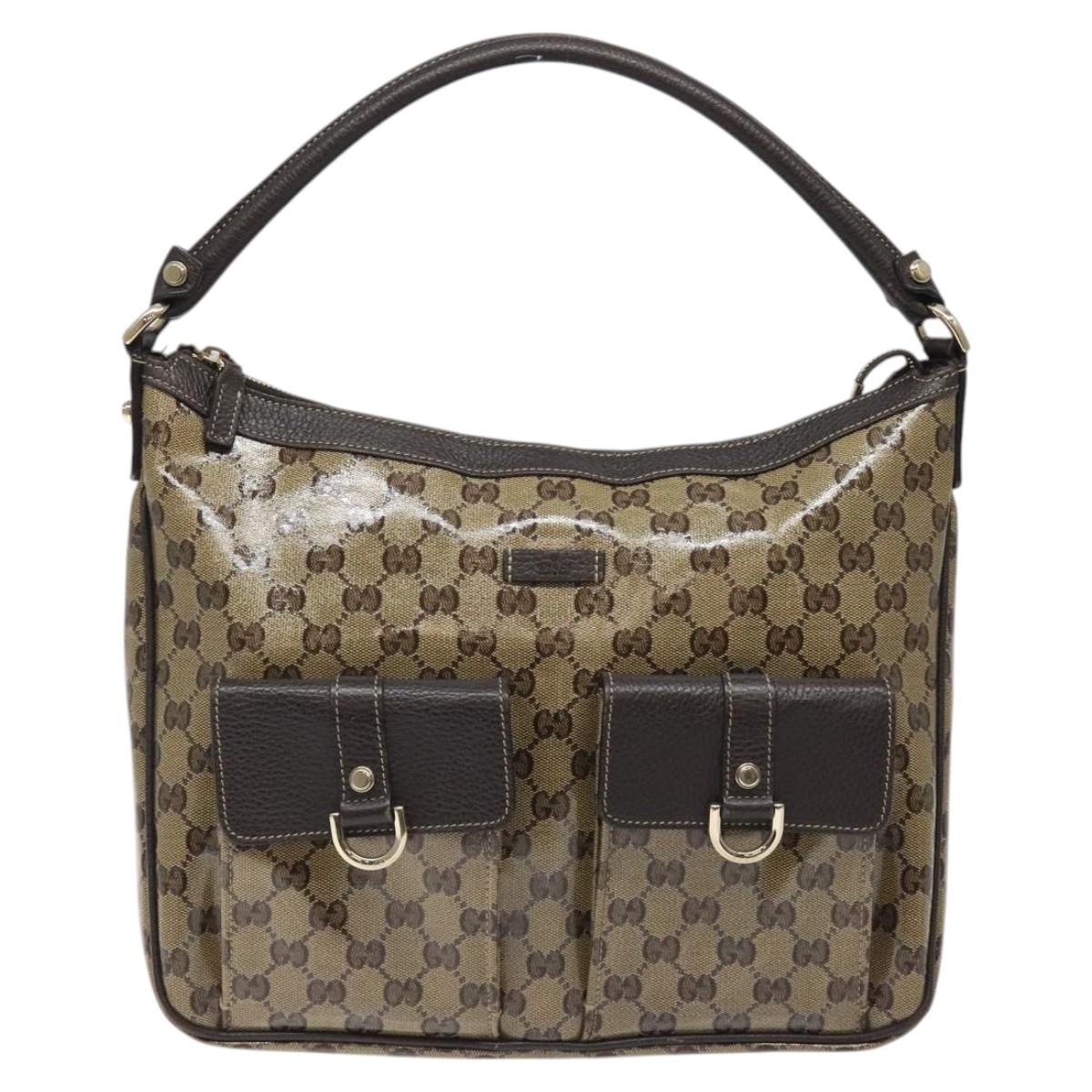 Gucci GG crystal