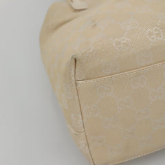 Gucci GG canvas