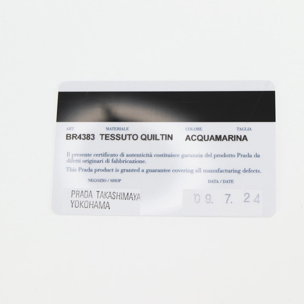 Prada Re-edition