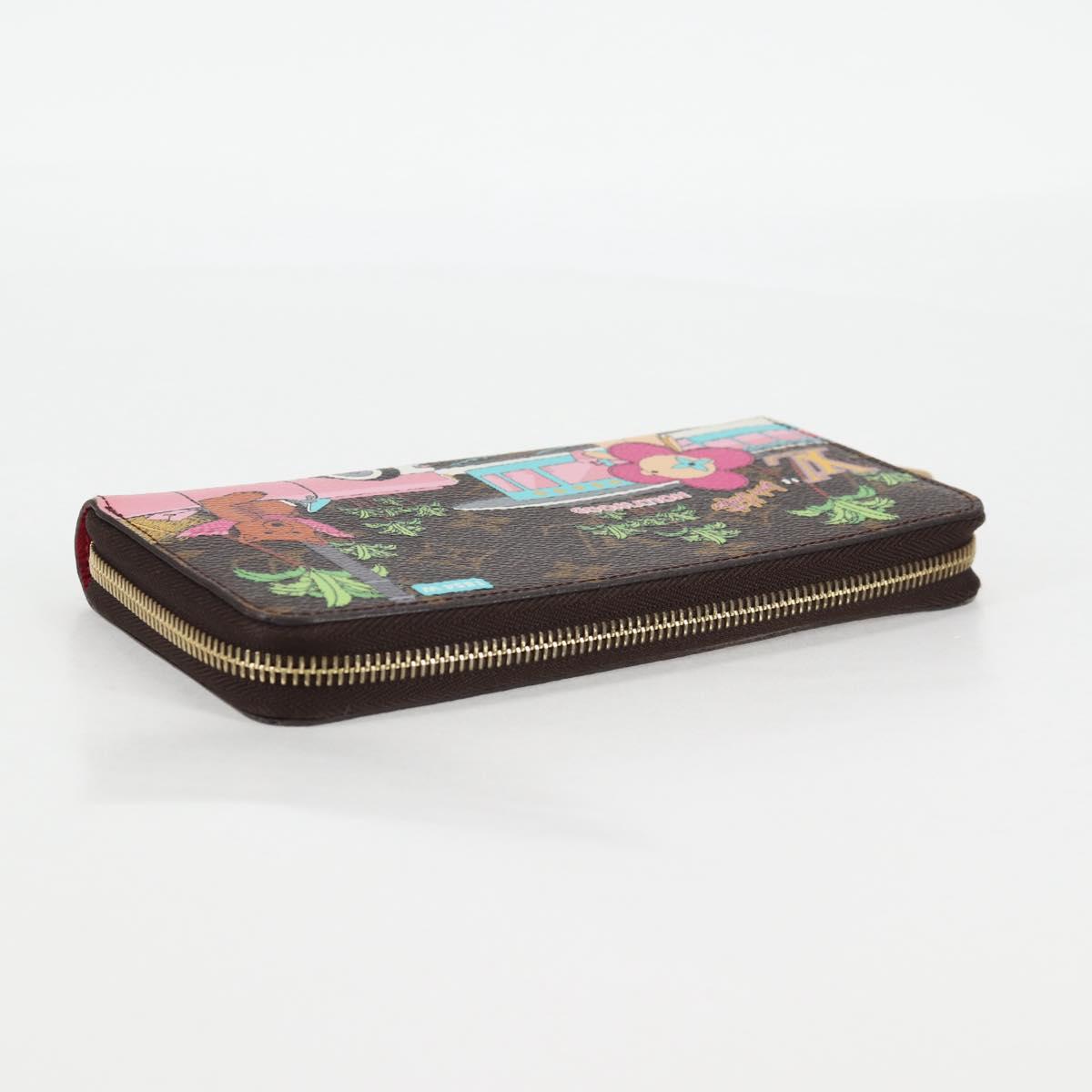 Louis Vuitton Zippy wallet