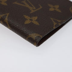 Louis Vuitton Agenda cover