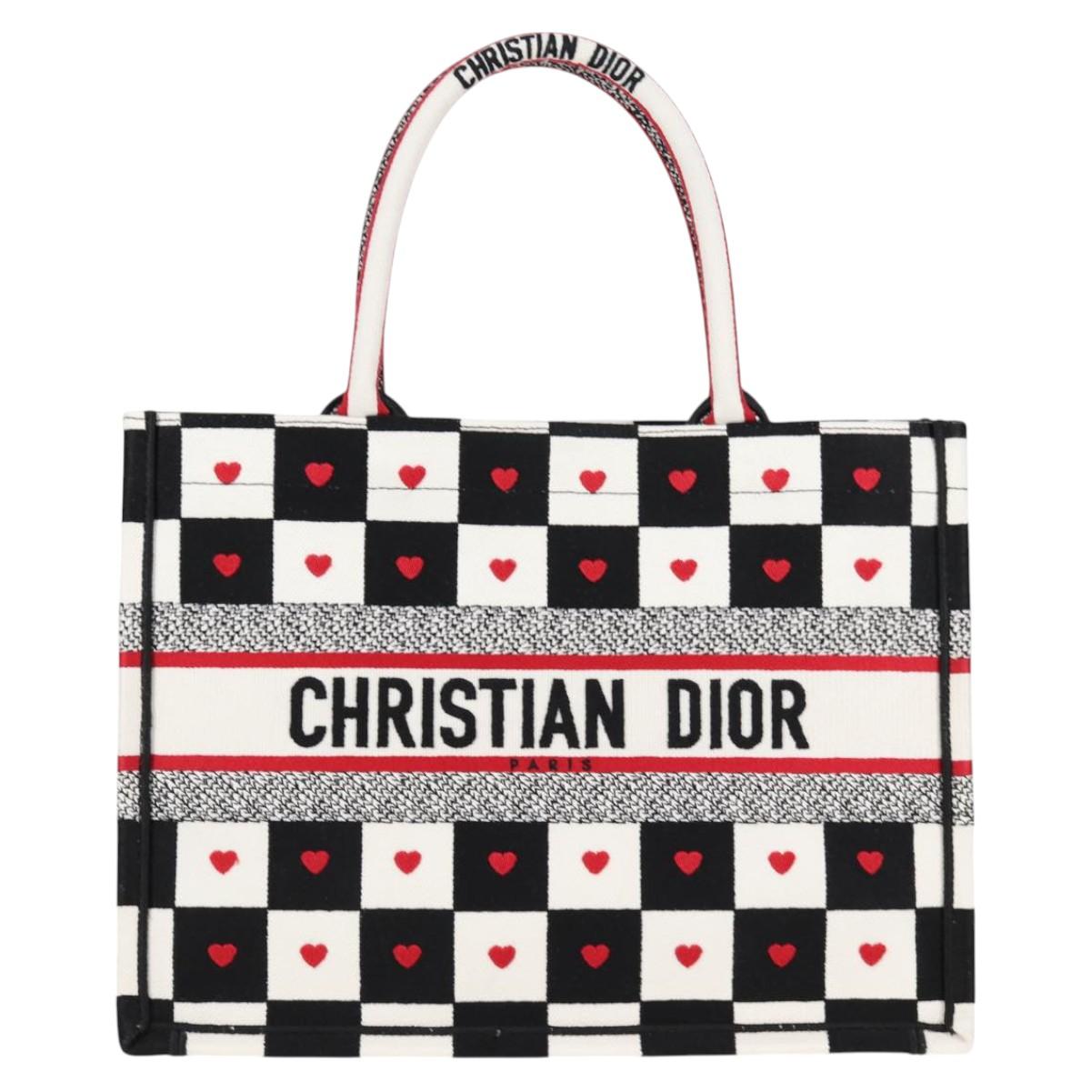 Dior Book Tote
