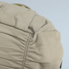 Prada Nappa gauffré