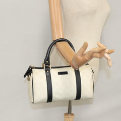 Gucci GG canvas