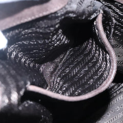 Prada Logo Jacquard