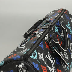 Louis Vuitton Keepall Bandouliere 50