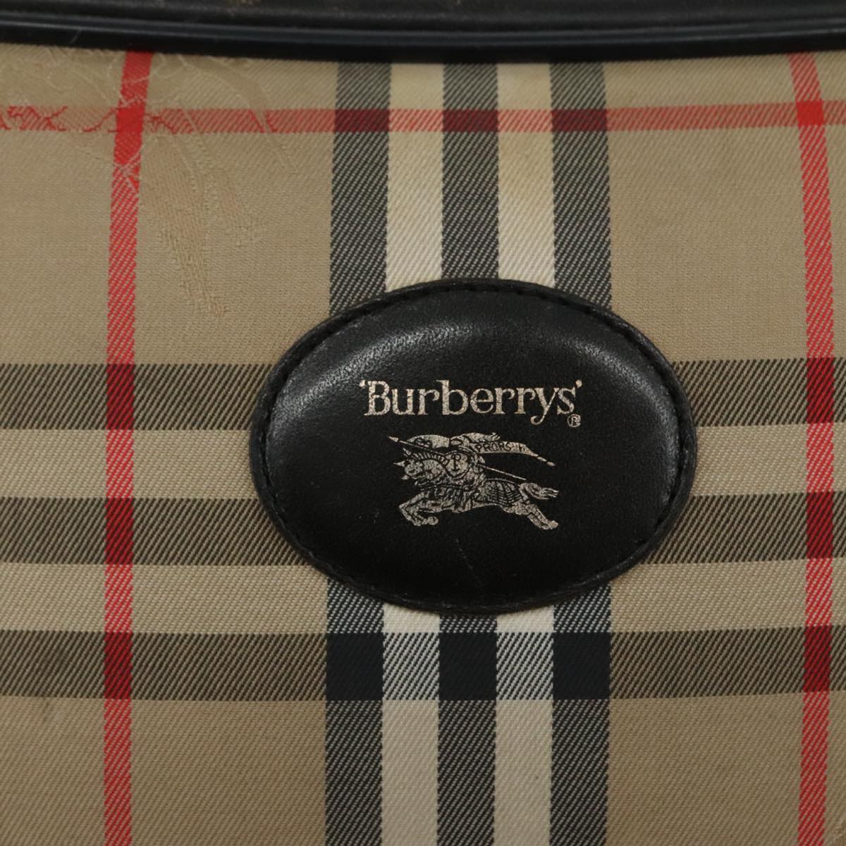 Burberry Nova Check