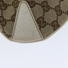 Gucci GG canvas