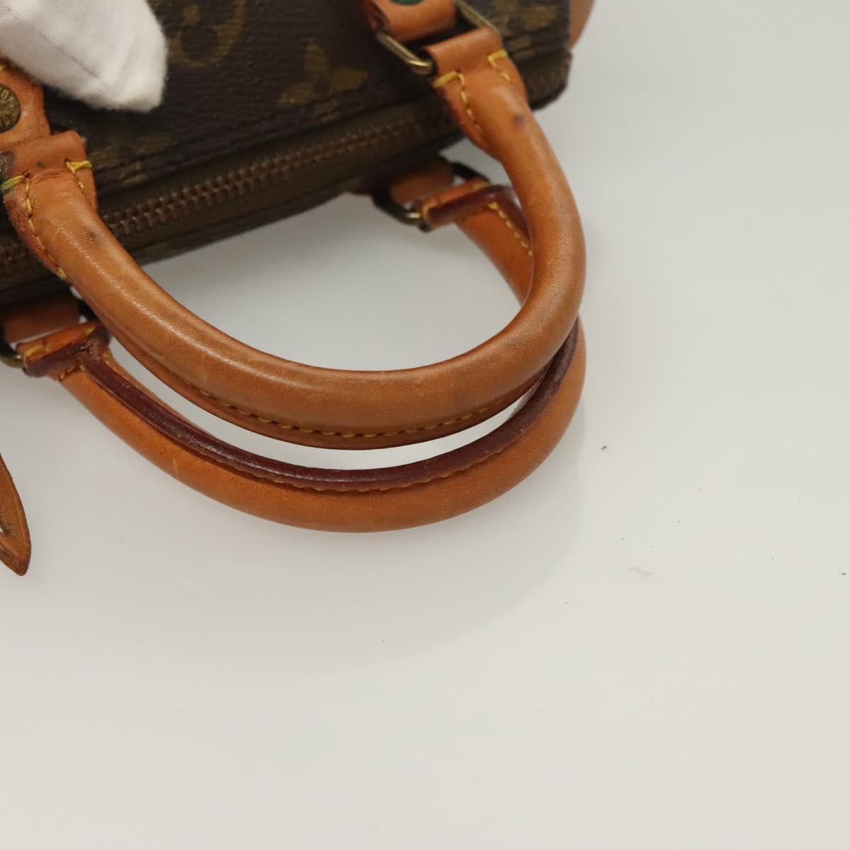 Louis Vuitton Mini speedy
