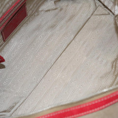 Prada Logo Jacquard
