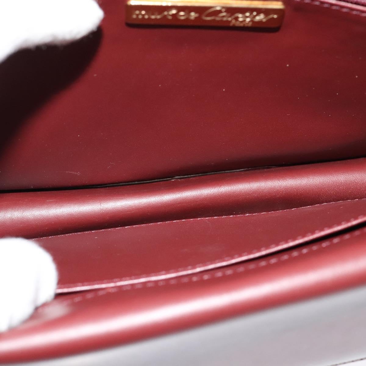Cartier Must line