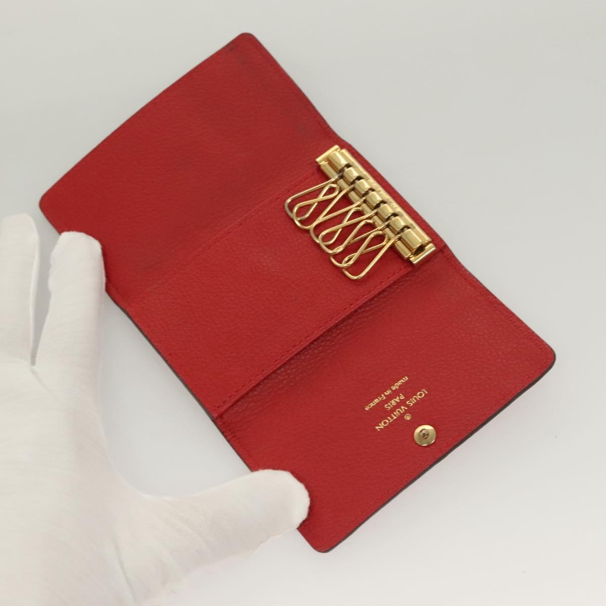 Louis Vuitton 6 key holder