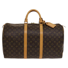 Louis Vuitton Keepall Bandouliere 50