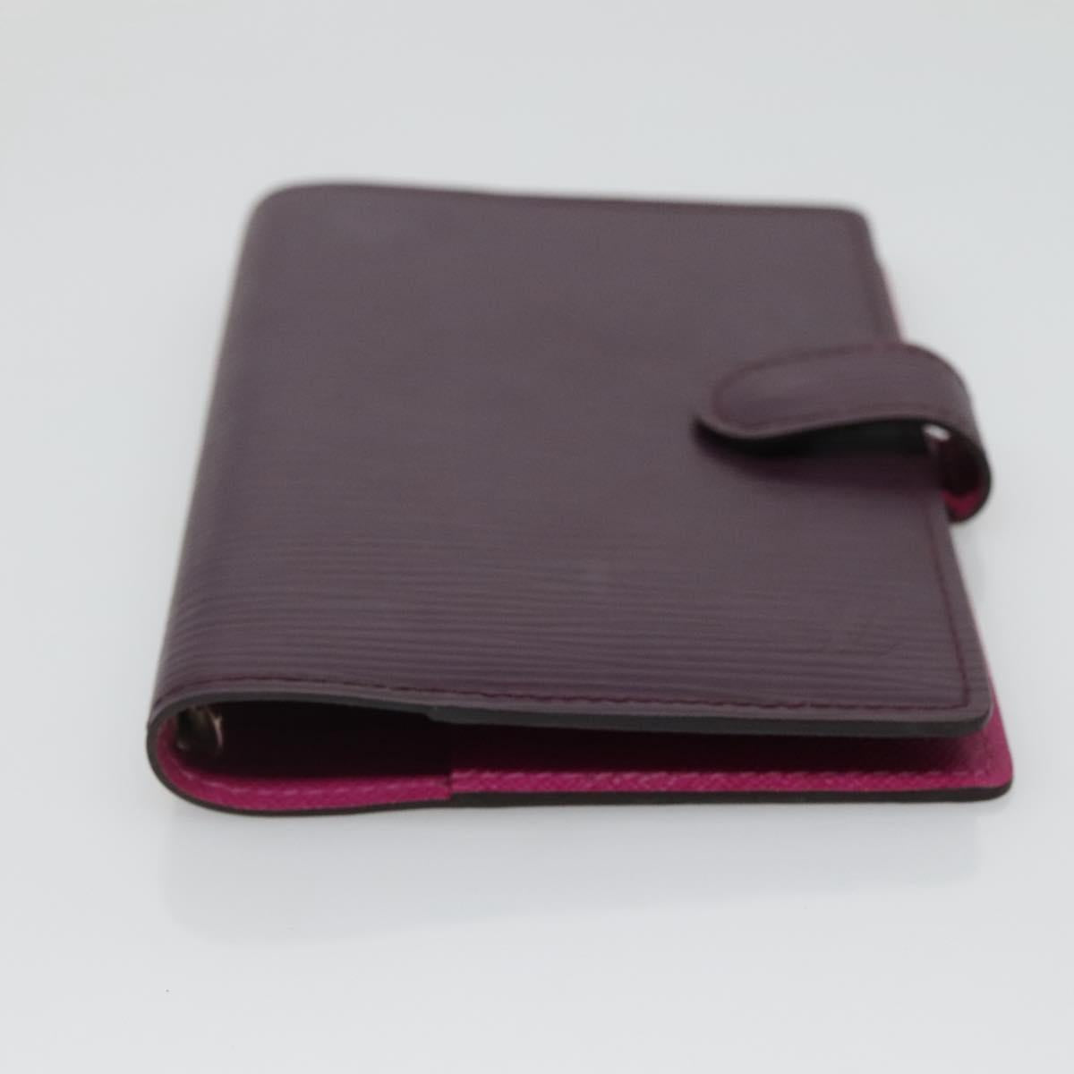 Louis Vuitton Agenda PM