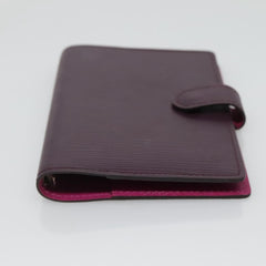 Louis Vuitton Agenda PM