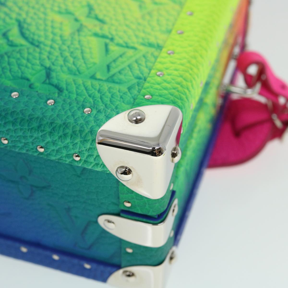 Louis Vuitton Soft Trunk