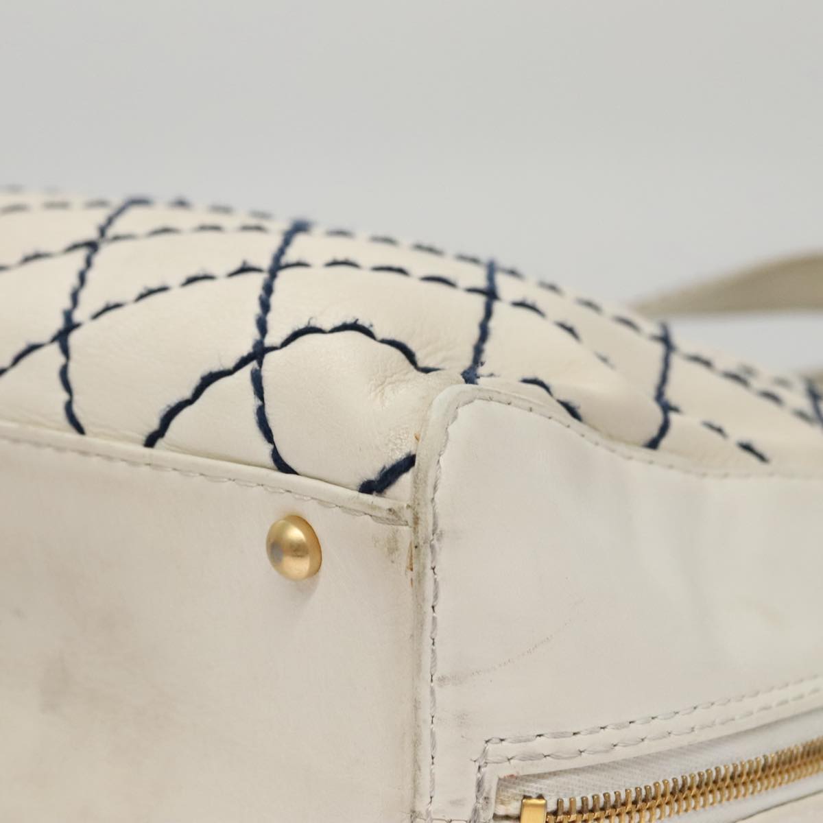 Chanel Wild stitch
