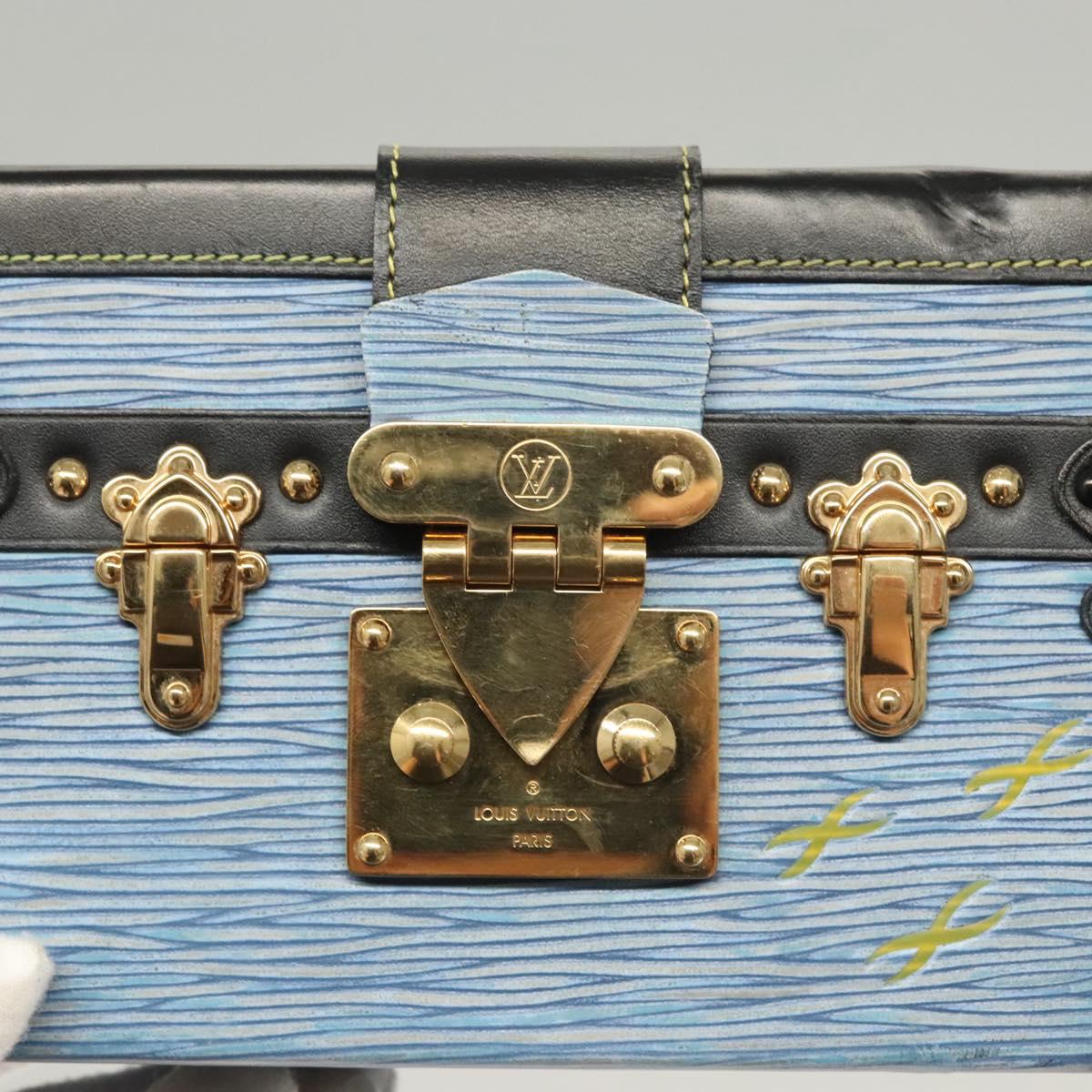 Louis Vuitton Petit Malle