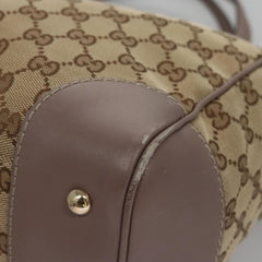Gucci GG canvas