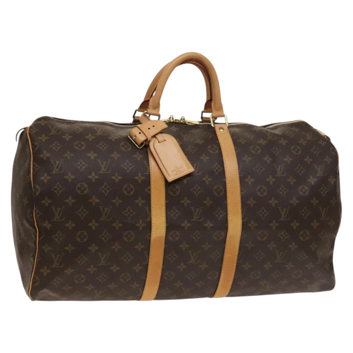 Louis Vuitton Keepall 55