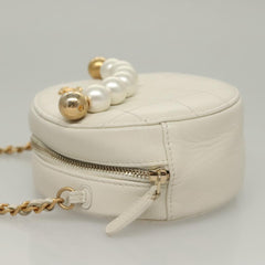 Chanel Pearl Bag