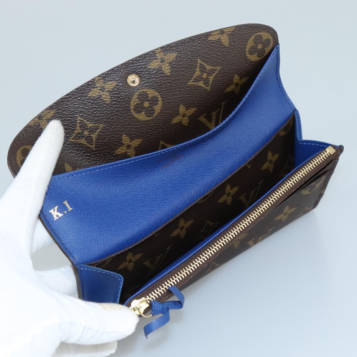 Louis Vuitton Emilie