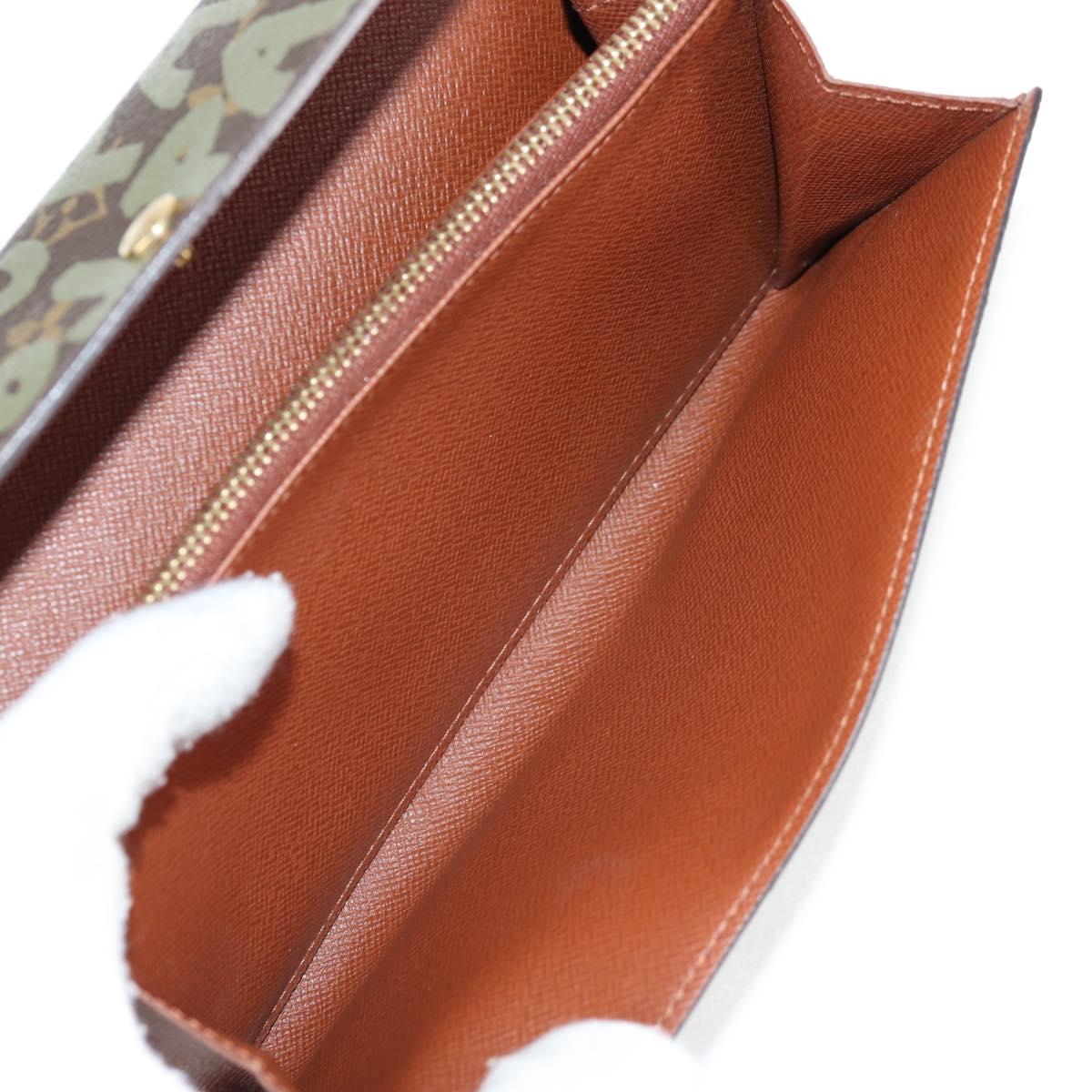 Louis Vuitton Porte Monnaie Credit