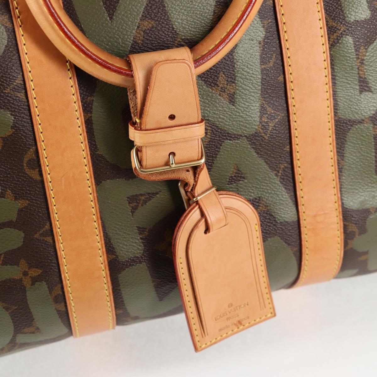 Louis Vuitton Keepall 50