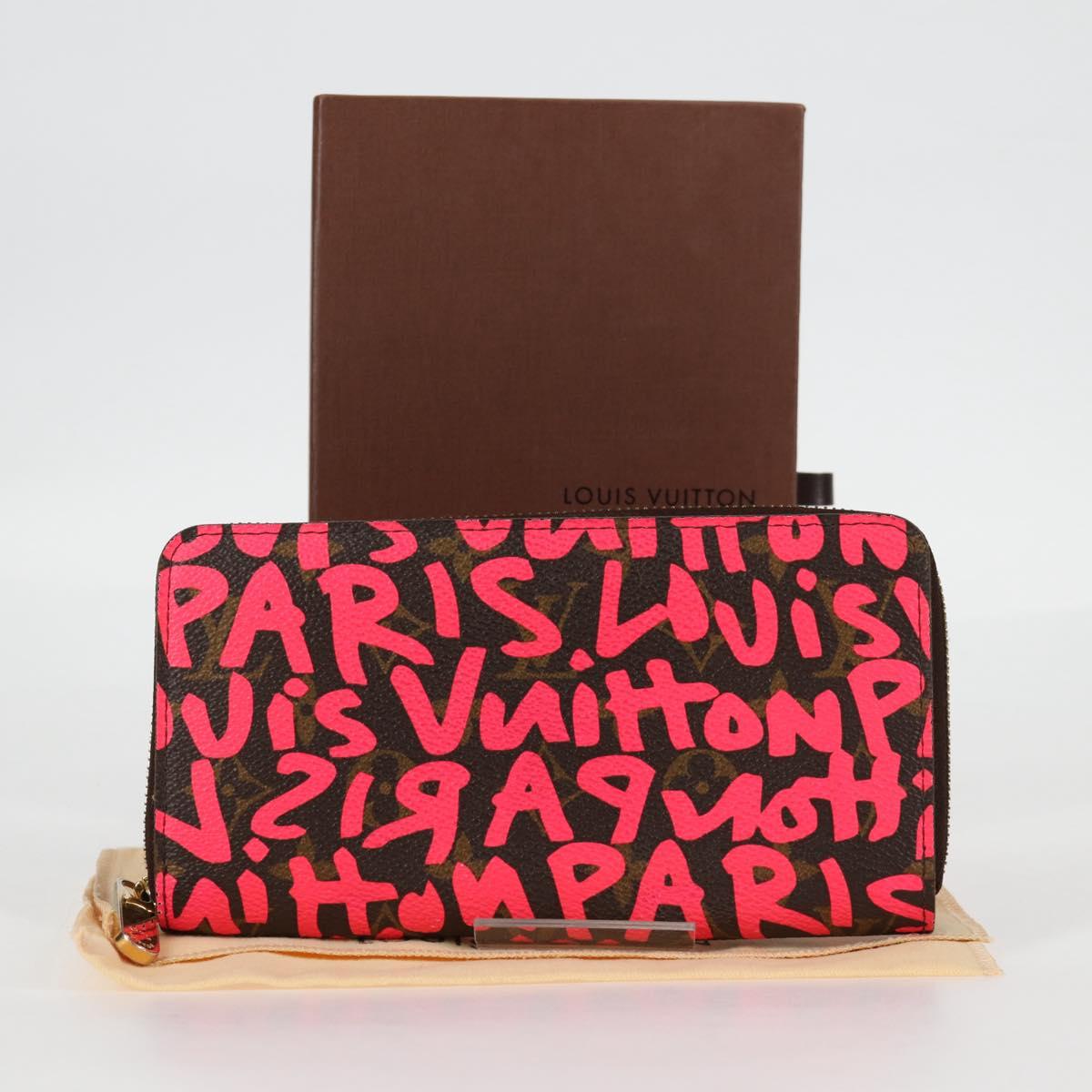 Louis Vuitton Portefeuille zippy
